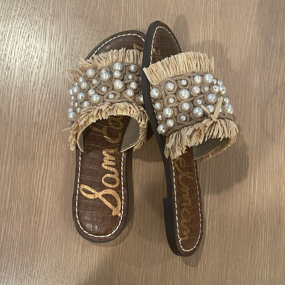 Sam Edelman slides new with tags